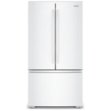 Whirlpool WRFC3036RW 36" Counter Depth 3-Door French Door Refrigerator 24 cu. ft.