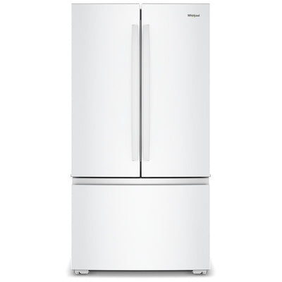 Whirlpool WRFC3036RW 36" Counter Depth 3-Door French Door Refrigerator 24 cu. ft.