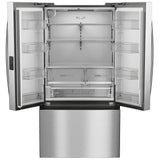 Whirlpool WRFC3036RZ 36inch, True Counter Depth French Door Refrigerator 24 cu. ft.