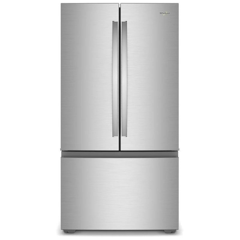 Whirlpool WRFC3036RZ 36inch, True Counter Depth French Door Refrigerator 24 cu. ft.