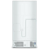 Whirlpool WRFC5036RW French Door Refrigerator, 36 inch Width, 23.4 cu. ft. Capacity, Counter Depth, Water Dispenser (Exterior), Ice Dispenser (Thru Door), ENERGY STAR Certified, White colour