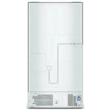 Whirlpool WRFC5036RZ French Door Refrigerator, 36 inch Width, 23.4 cu. ft. Capacity, Counter Depth, Water Dispenser (Exterior), Ice Dispenser (Thru Door), ENERGY STAR Certified, Fingerprint-Resistant Stainless Finish colour