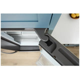 Whirlpool WRFC5236RZ French Door Refrigerator, 36 inch Width, 23 cu. ft. Capacity, Counter Depth, Water Dispenser (Exterior), Ice Dispenser (Thru Door), ENERGY STAR Certified, Fingerprint-Resistant Stainless Finish colour