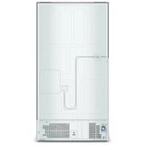 Whirlpool WRFC5236RZ French Door Refrigerator, 36 inch Width, 23 cu. ft. Capacity, Counter Depth, Water Dispenser (Exterior), Ice Dispenser (Thru Door), ENERGY STAR Certified, Fingerprint-Resistant Stainless Finish colour