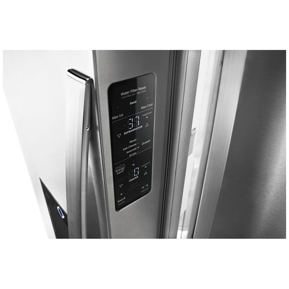 Whirlpool WRFC9636RZ French Door Refrigerator