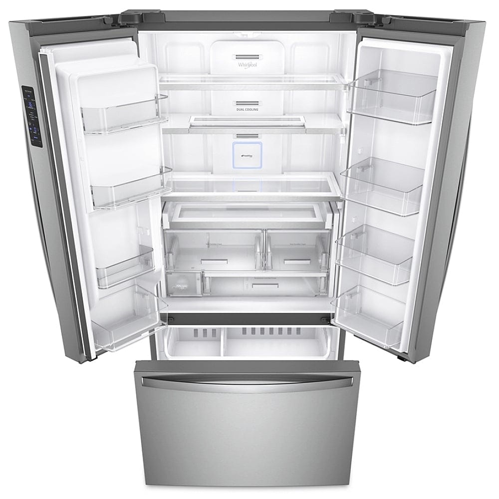 Whirlpool WRFC9636RZ French Door Refrigerator