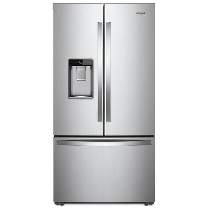 Whirlpool WRFC9636RZ French Door Refrigerator