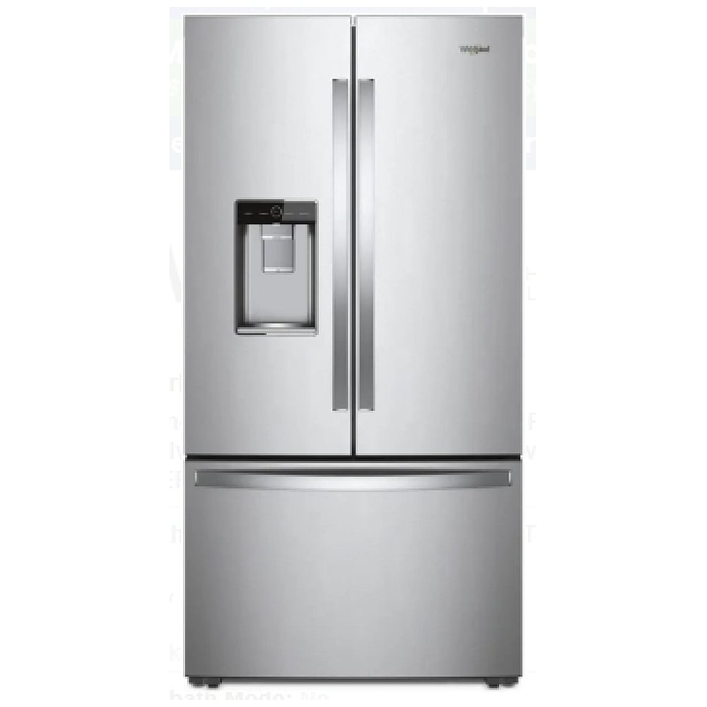Whirlpool WRFC9636RZ French Door Refrigerator