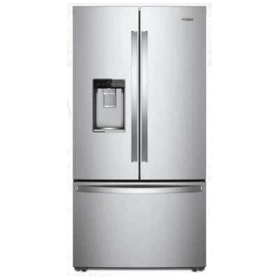 Whirlpool WRFC9636RZ French Door Refrigerator