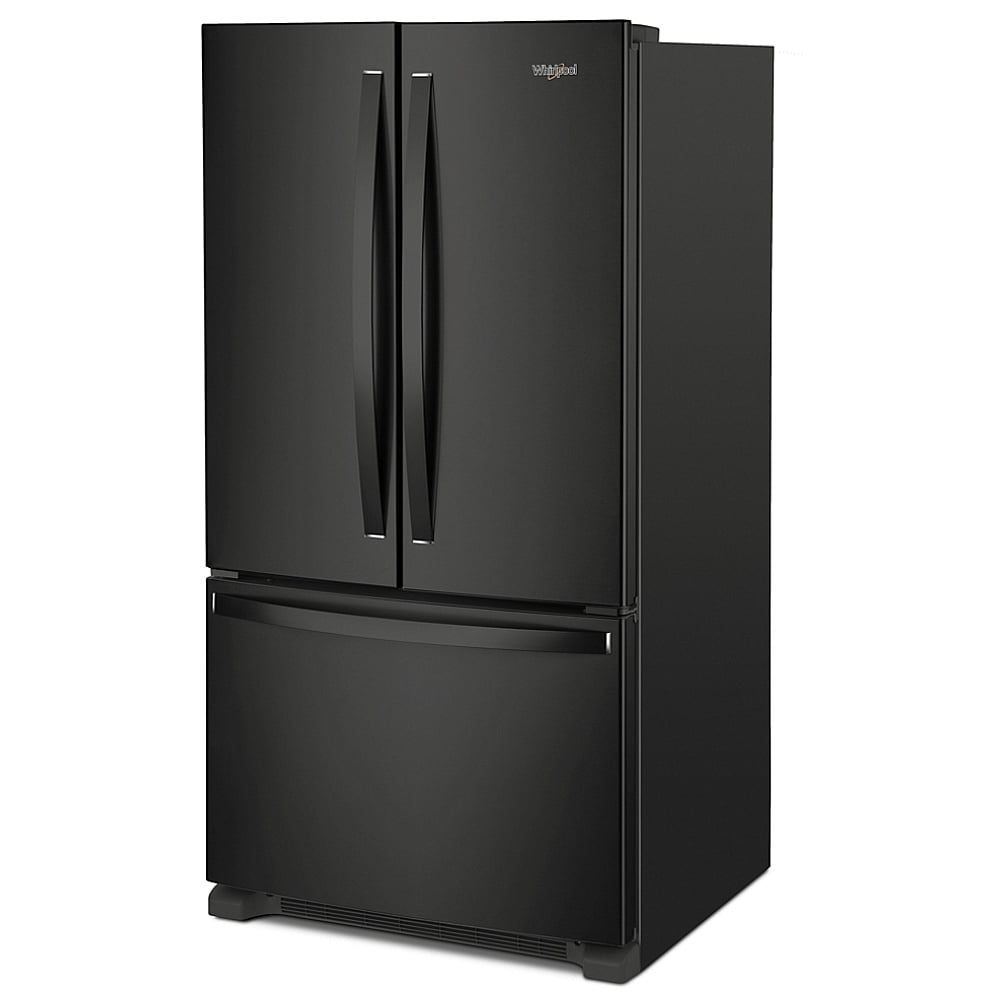 Whirlpool WRFF3036RB French Door Refrigerator