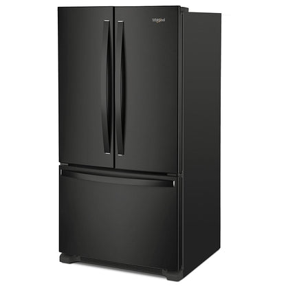 Whirlpool WRFF3036RB French Door Refrigerator