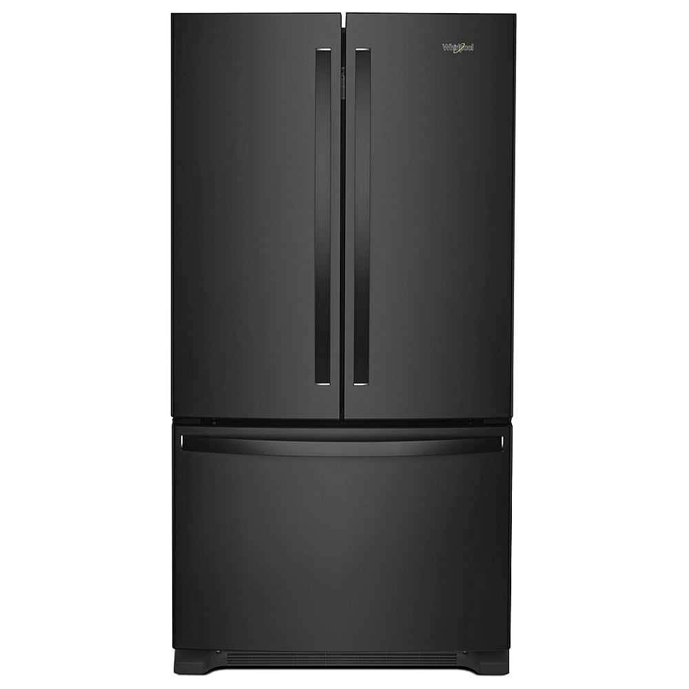 Whirlpool WRFF3036RB French Door Refrigerator
