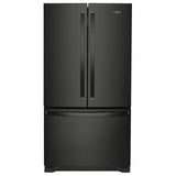 Whirlpool WRFF3036RB French Door Refrigerator