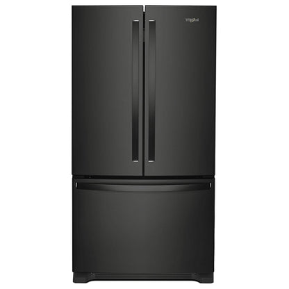 Whirlpool WRFF3036RB French Door Refrigerator