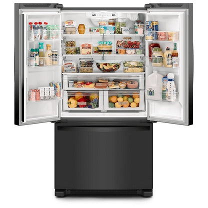 Whirlpool WRFF3036RB French Door Refrigerator