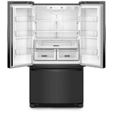 Whirlpool WRFF3036RB French Door Refrigerator