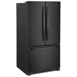 Whirlpool WRFF3036RB French Door Refrigerator