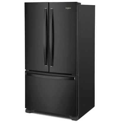 Whirlpool WRFF3036RB French Door Refrigerator