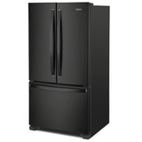 Whirlpool WRFF3036RB French Door Refrigerator