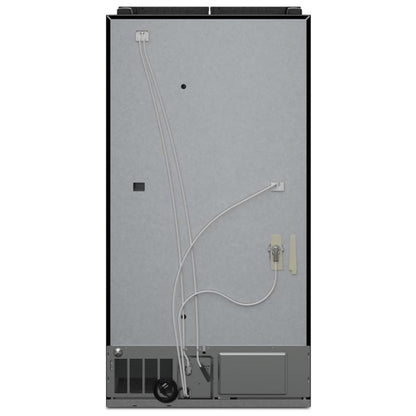 Whirlpool WRFF3036RB French Door Refrigerator