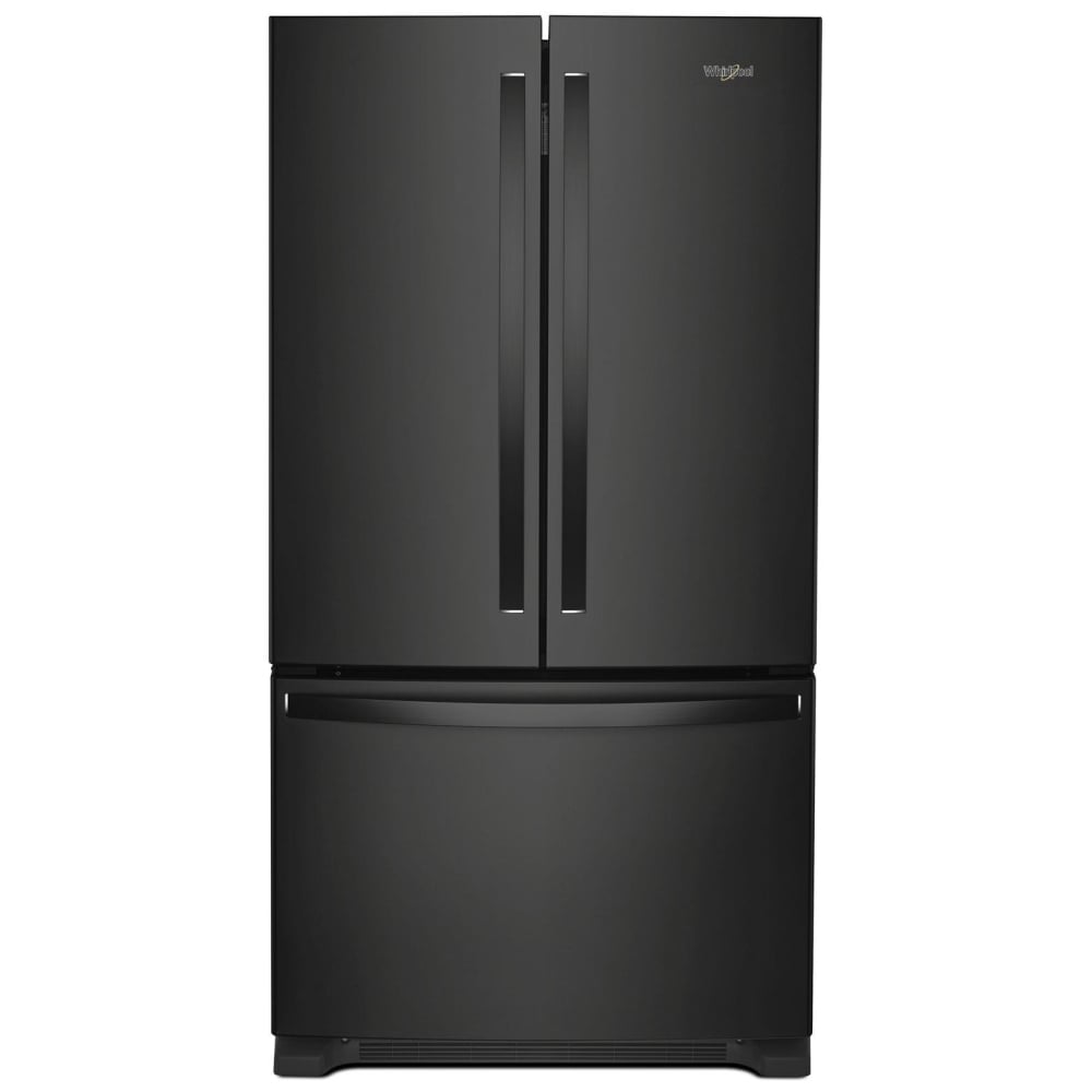 Whirlpool WRFF3036RB French Door Refrigerator