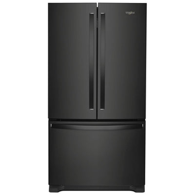 Whirlpool WRFF3036RB French Door Refrigerator