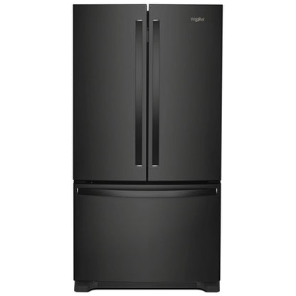 Whirlpool WRFF3036RB French Door Refrigerator