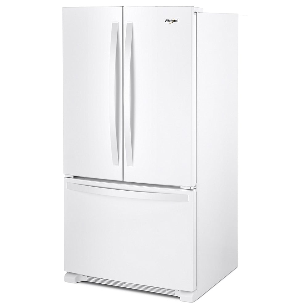 Whirlpool WRFF3036RW French Door Refrigerator