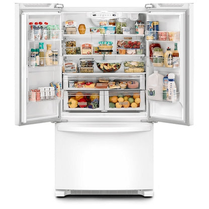 Whirlpool WRFF3036RW French Door Refrigerator