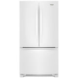 Whirlpool WRFF3036RW French Door Refrigerator