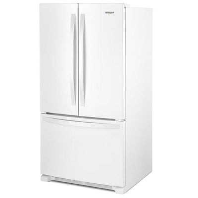 Whirlpool WRFF3036RW French Door Refrigerator
