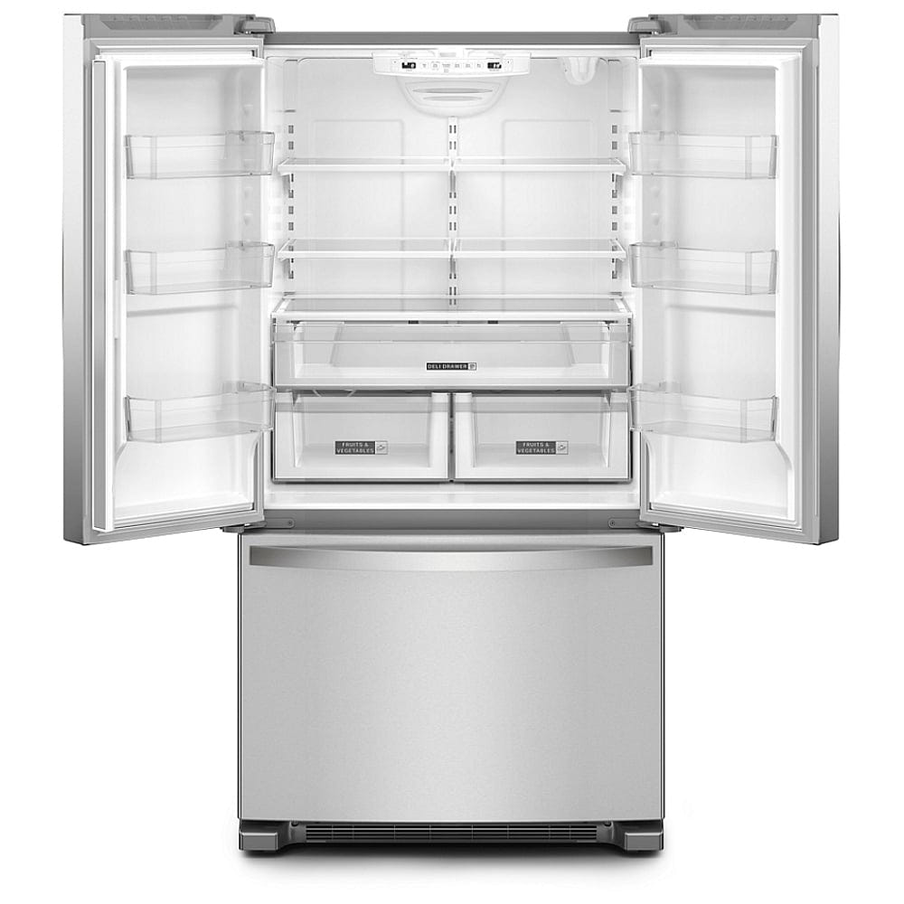 Whirlpool WRFF3036RZ French Door Refrigerator