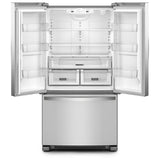 Whirlpool WRFF3036RZ French Door Refrigerator