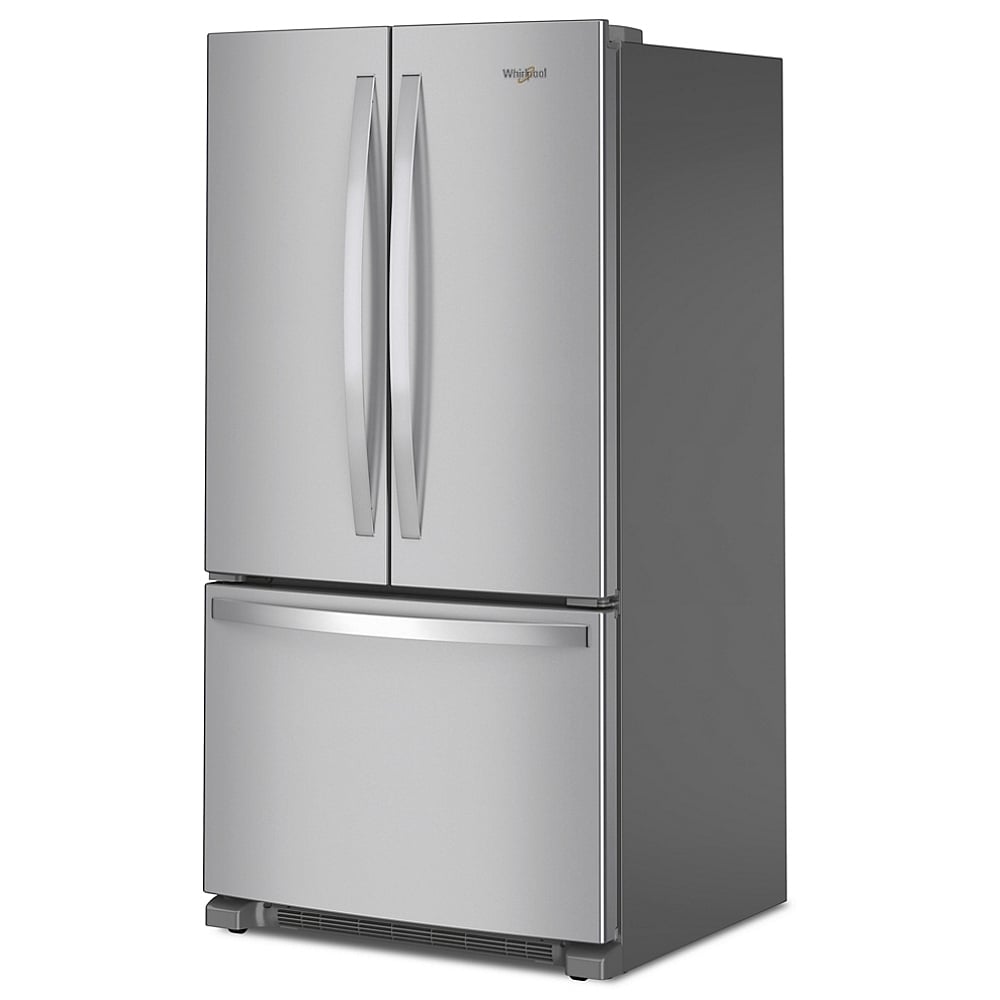 Whirlpool WRFF3036RZ French Door Refrigerator