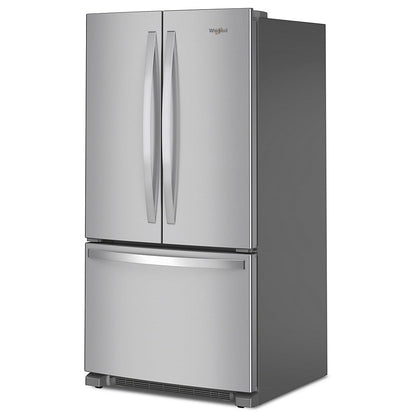 Whirlpool WRFF3036RZ French Door Refrigerator