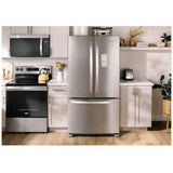 Whirlpool WRFF3036RZ French Door Refrigerator