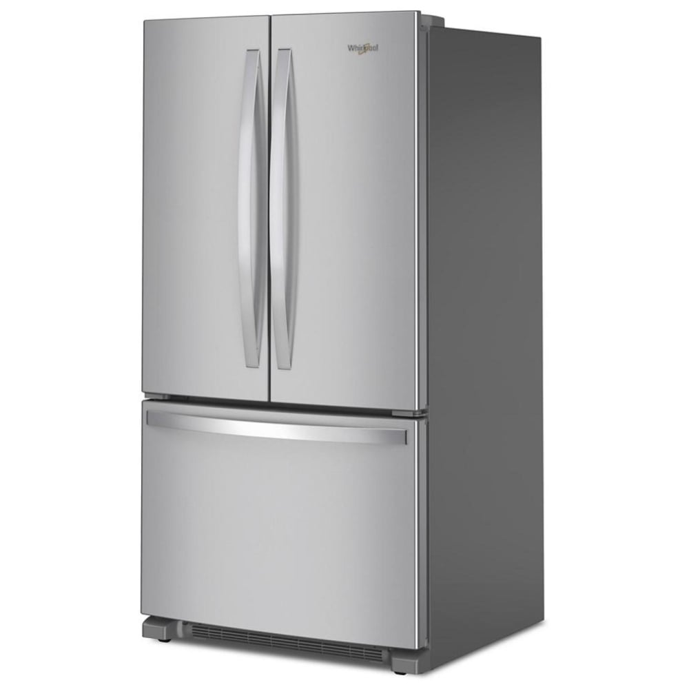Whirlpool WRFF3036RZ French Door Refrigerator