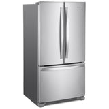 Whirlpool WRFF3036RZ French Door Refrigerator