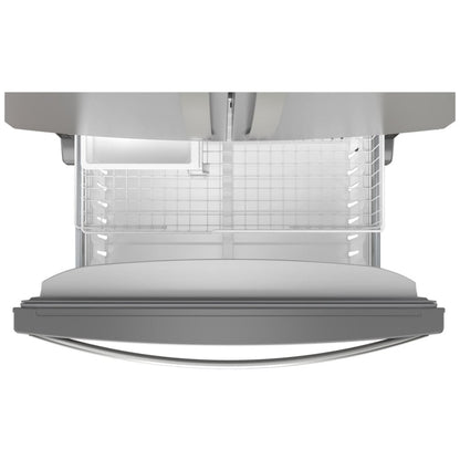 Whirlpool WRFF3036RZ French Door Refrigerator