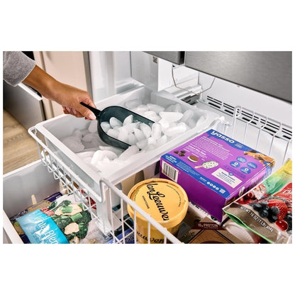 Whirlpool WRFF3036RZ French Door Refrigerator