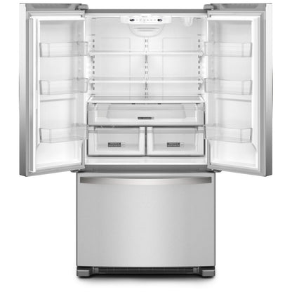 Whirlpool WRFF3036RZ French Door Refrigerator
