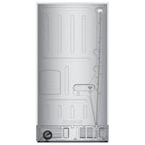 Whirlpool WRFF3136SW French Door Refrigerator, 36 inch Width, 31 cu. ft. Capacity, Ice Dispenser (Freezer Located), ENERGY STAR Certified, White colour