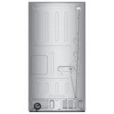 Whirlpool WRFF3136SZ French Door Refrigerator, 36 inch Width, 31 cu. ft. Capacity, Ice Dispenser (Freezer Located), ENERGY STAR Certified, FingerPrint Resistant Stainless Steel colour