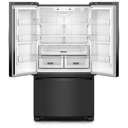 Whirlpool WRFF3236RB French Door Refrigerator