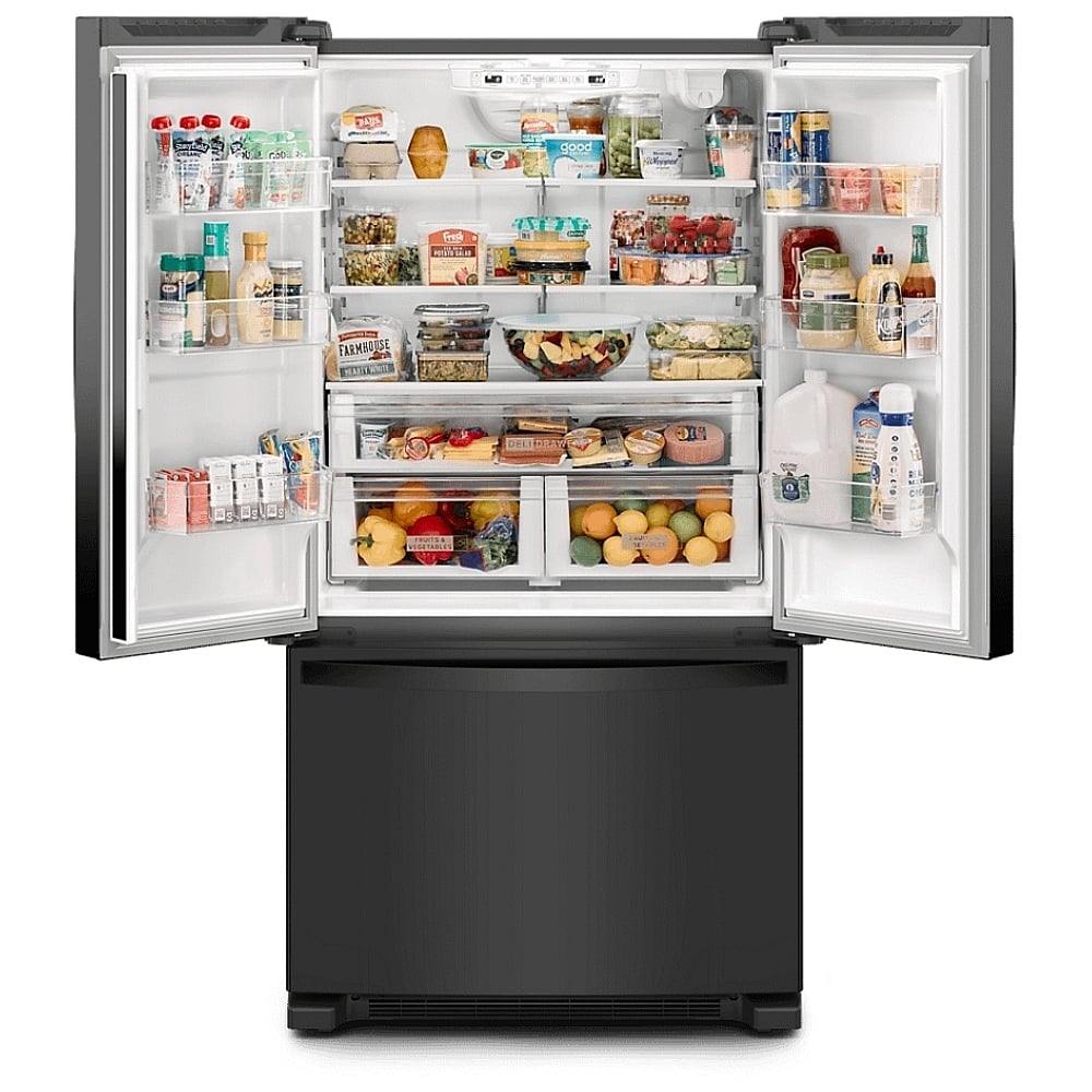 Whirlpool WRFF3236RB French Door Refrigerator