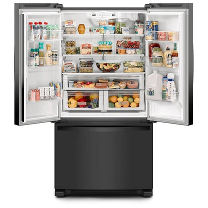 Whirlpool WRFF3236RB French Door Refrigerator