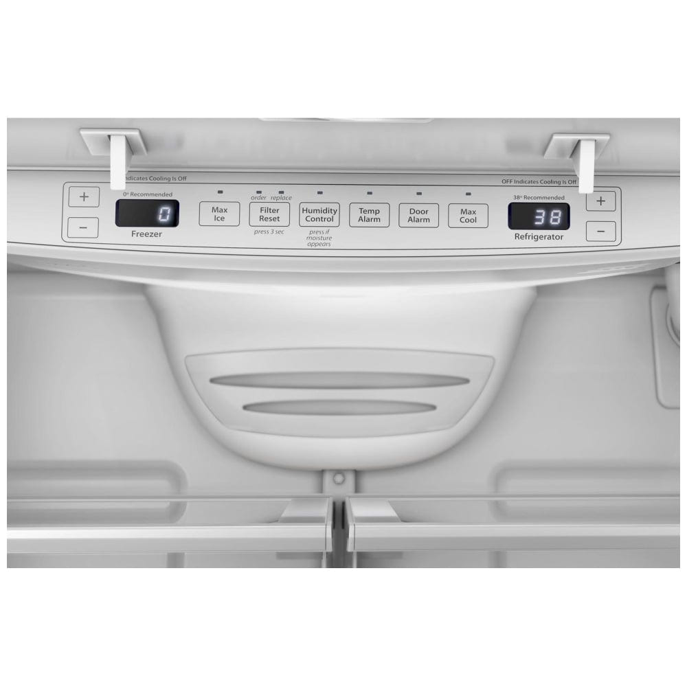 Whirlpool WRFF3236RB French Door Refrigerator