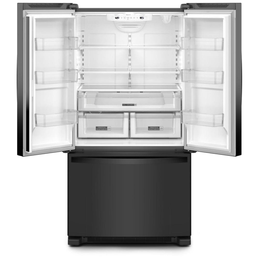 Whirlpool WRFF3236RB French Door Refrigerator