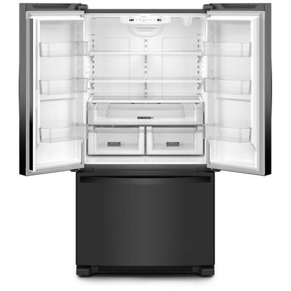 Whirlpool WRFF3236RB French Door Refrigerator