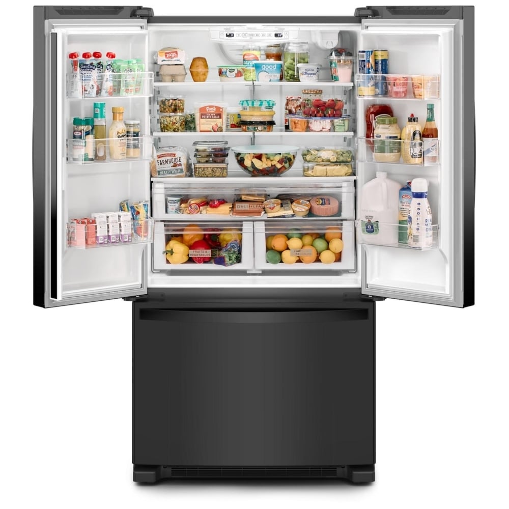 Whirlpool WRFF3236RB French Door Refrigerator